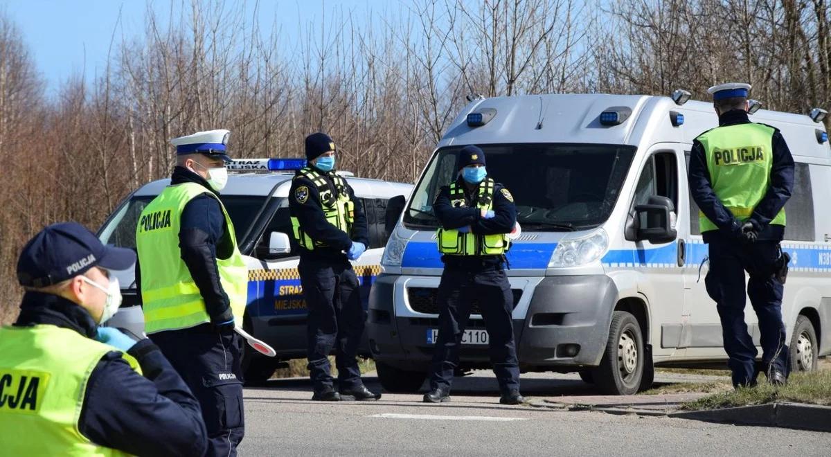 "Tłumaczyli, że nie przejmują się epidemią". Impreza młodych gdańszczan