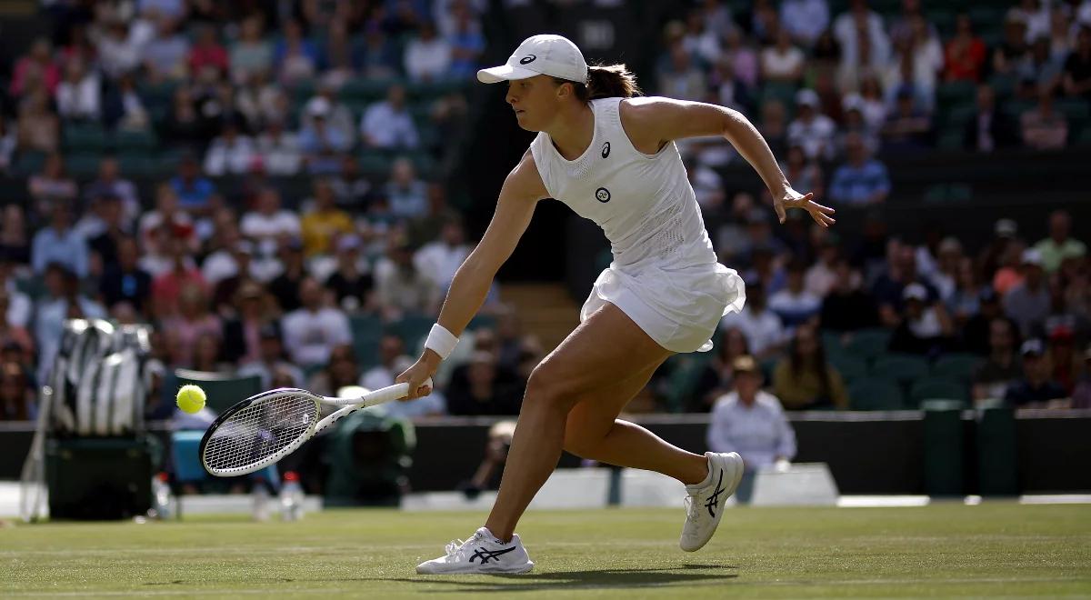 Wimbledon 2023: polskie tenisistki poznały rywalki. Z kim zagra Iga Świątek?