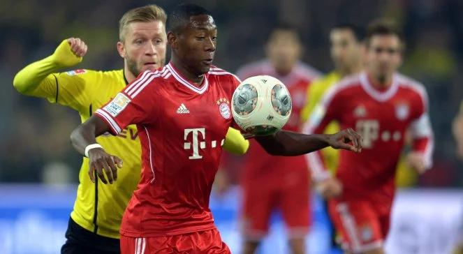 Borussia - Bayern. Mistrz Niemiec pokazał klasę!