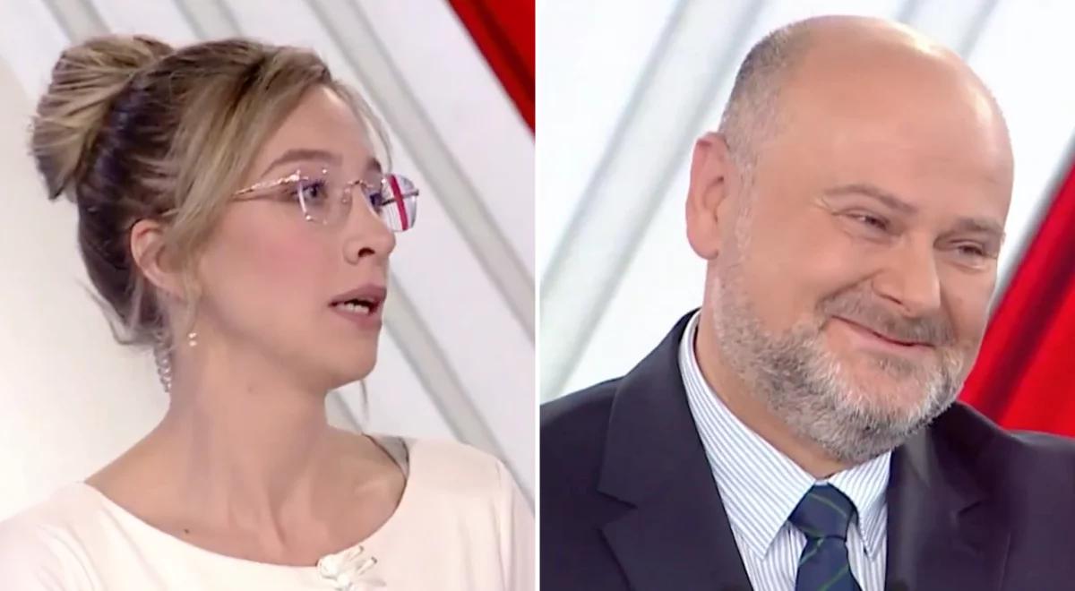 Czym się różni okres od owulacji? Politycy oblali test na antenie TVP Info