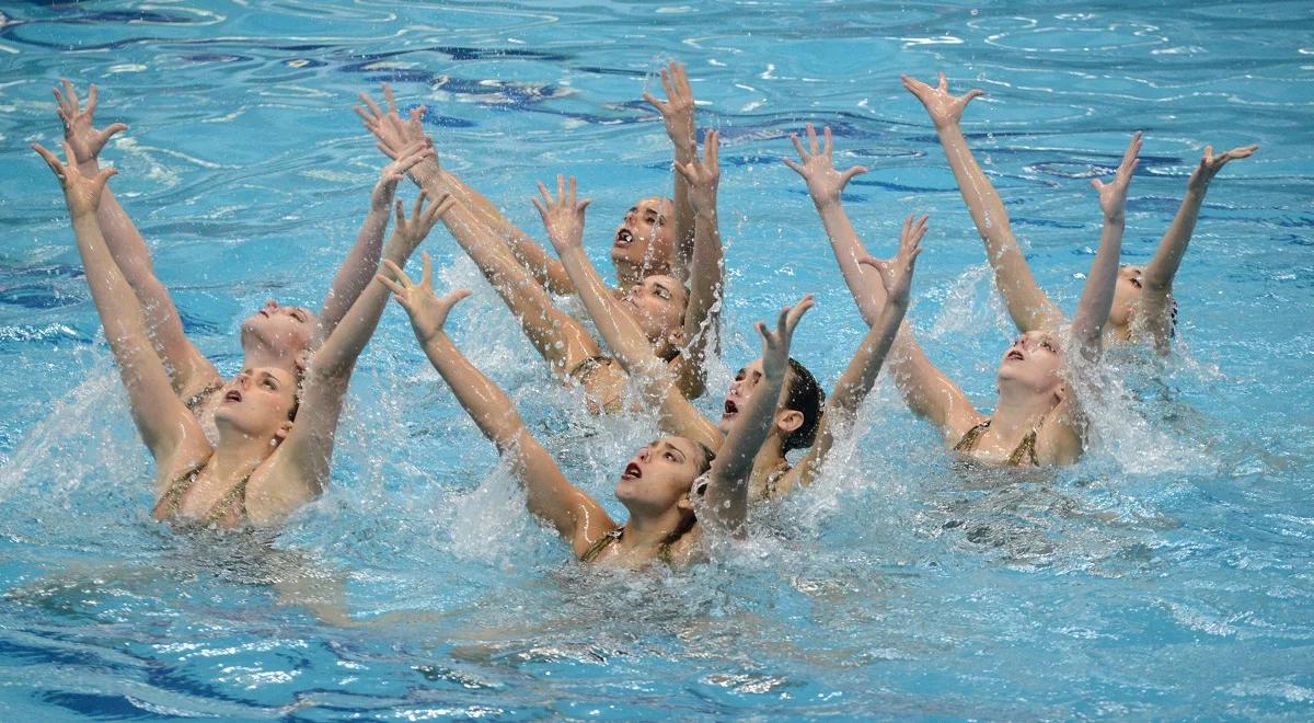 Paryż 2024: mężczyźni wystartują w pływaniu artystycznym na igrzyskach olimpijskich