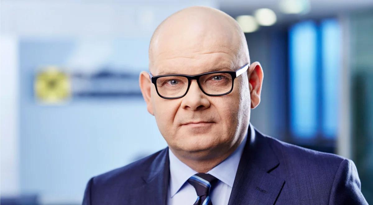 Piotr Czarnecki – prezes, harleyowiec, śpiewak
