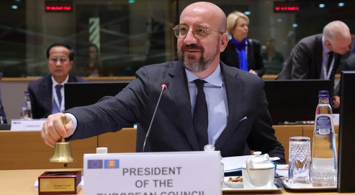 Owocny szczyt w Brukseli. Politycy porozumieli się m.in. ws. węgierskiego KPO i pomocy dla Ukrainy