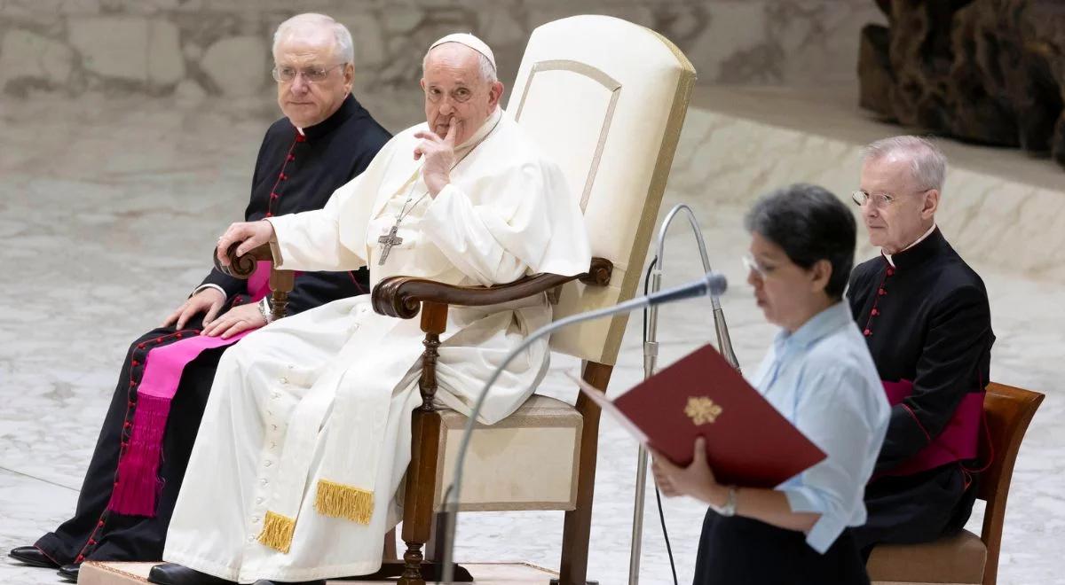 Papież Franciszek gloryfikuje imperium rosyjskie. MSZ Litwy wzywa przedstawiciela Watykanu