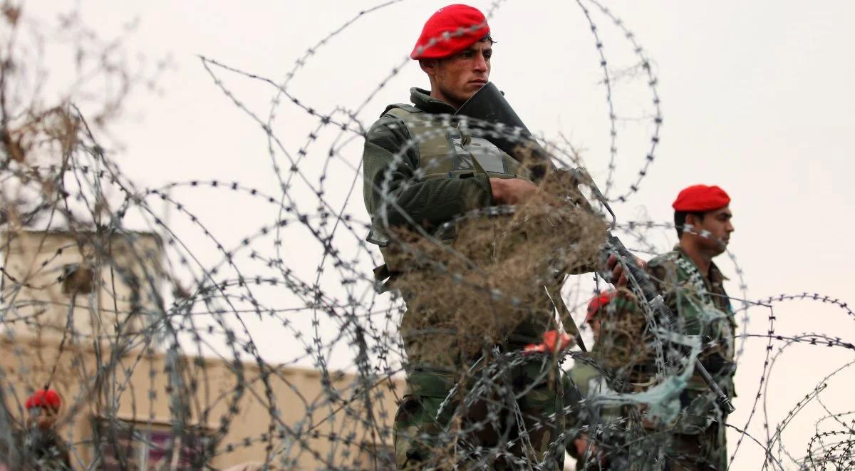 Polski żołnierz ranny w zamachu na bazę Bagram w Afganistanie