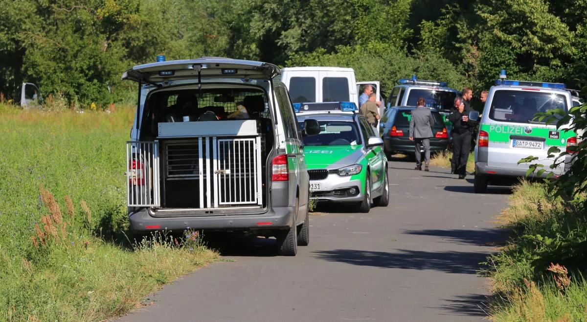 Atak w pociągu pod Wuerzburgiem. Znamy nowe szczegóły zamachu