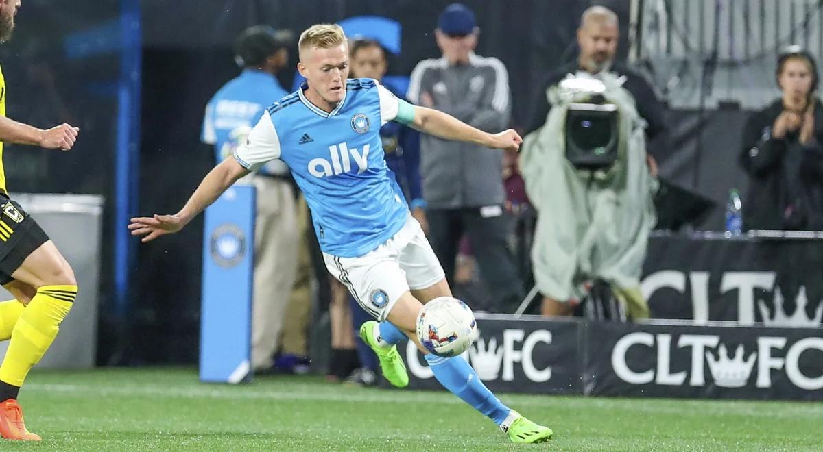 MLS: kłopoty Polaków w Charlotte FC. Świderski i Jóźwiak z przymusową pauzą przed mundialem