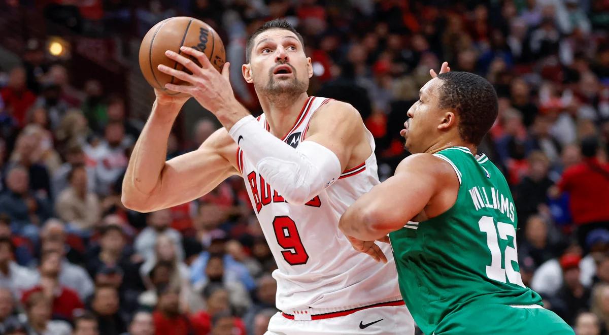 NBA: koniec świetnej serii Celtics. Kolejna porażka mistrzów 