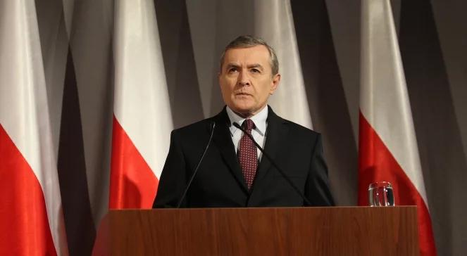 SP: diagnoza Glińskiego słuszna. Poprą go w Sejmie?