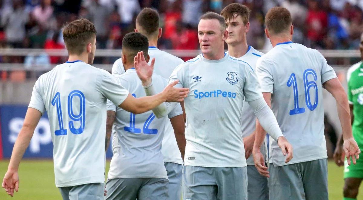 Rooney strzelił pierwszego po 13 latach gola dla Evertonu