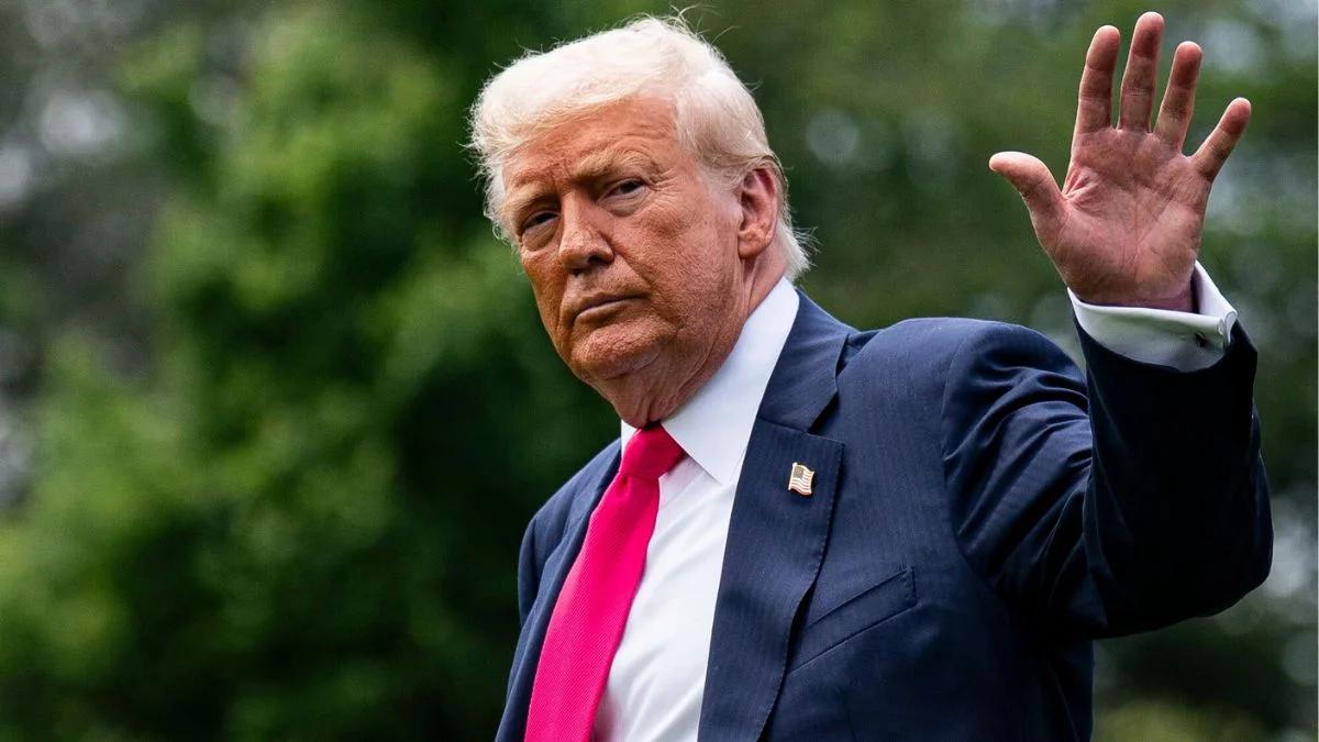 Donald Trump jest poważnie chory. Komunikat Białego Domu