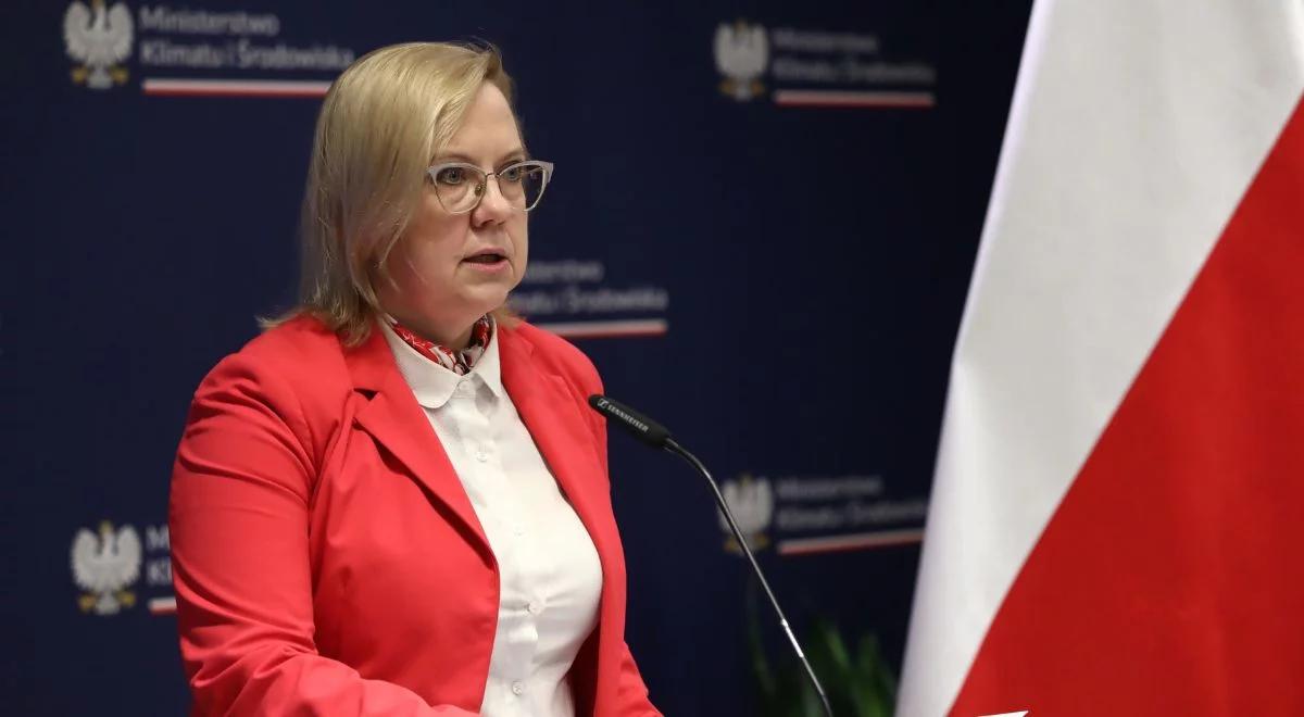 Minister Moskwa wzywa do wykluczenia Rosji z MAEA. "Apeluję o podjęcie faktycznych działań"