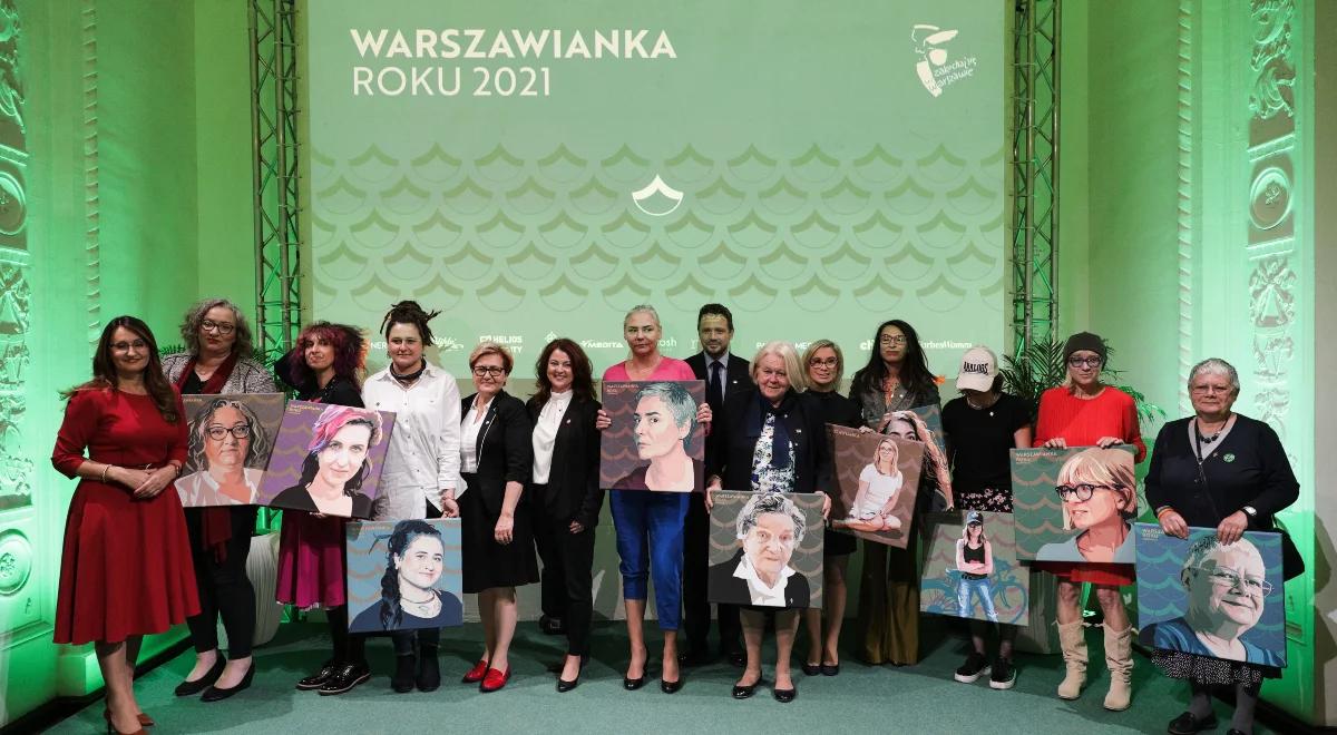 "To naplucie ludziom w twarz". Varsavianista o nominacjach na "Warszawiankę roku 2021"