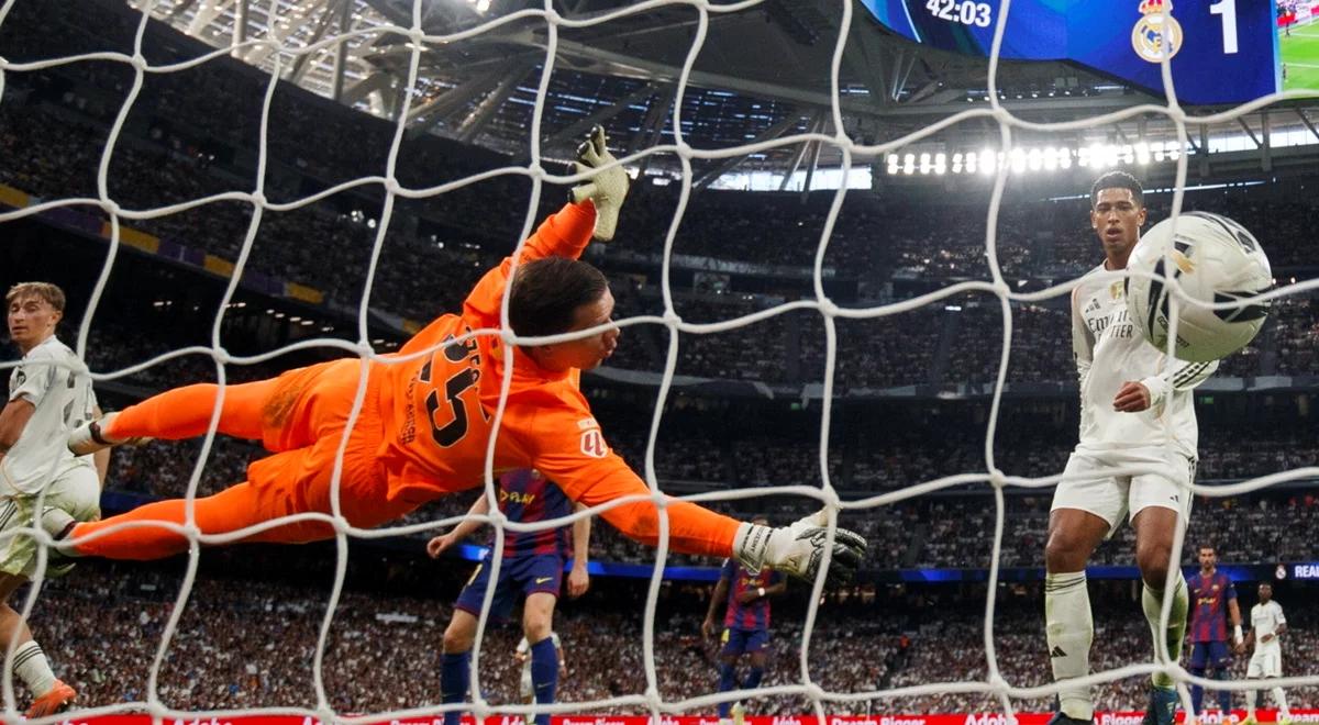 Hiszpańskie media piszą o Szczęsnym po El Clasico. Te słowa mówią wszystko