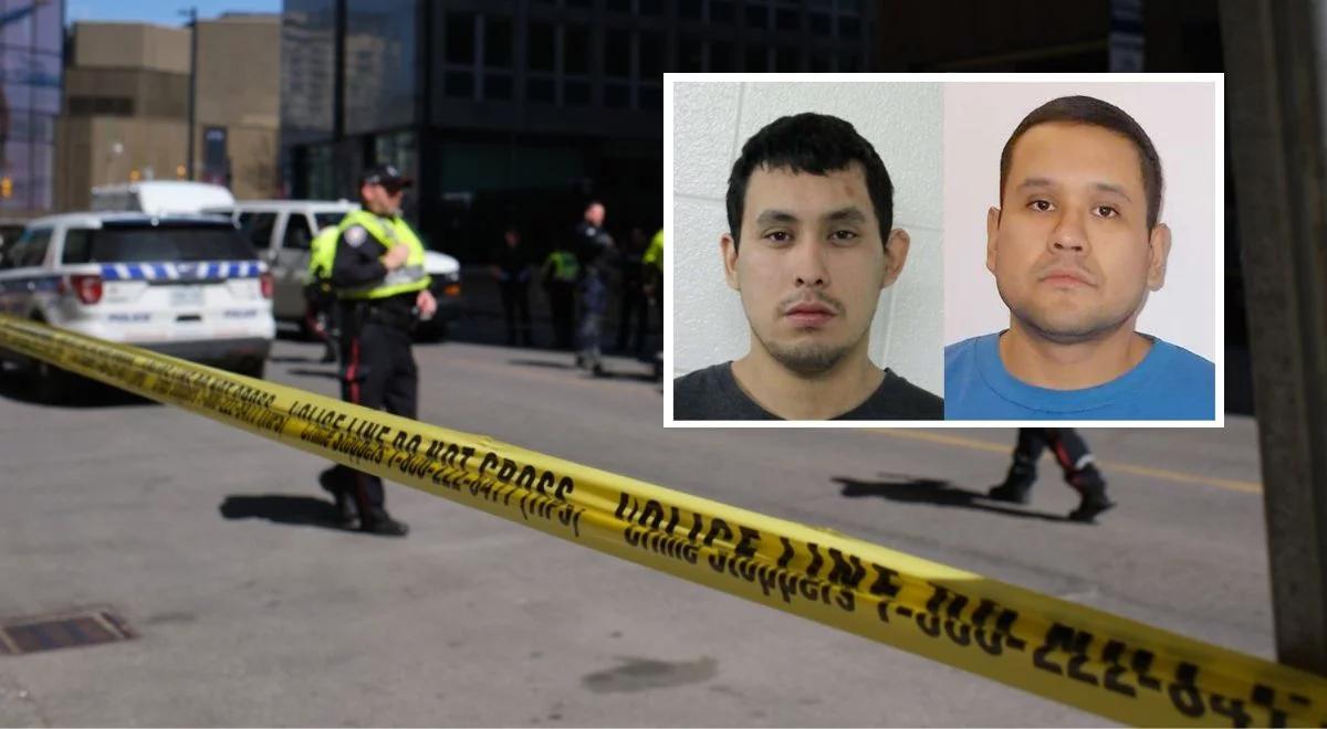 Policja ściga nożowników w Kanadzie. "Ofiary mogą być atakowane przypadkowo"