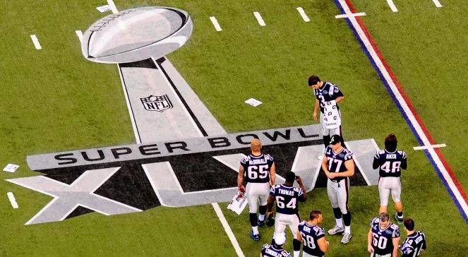 Wielkie święto Amerykanów: finał Super Bowl