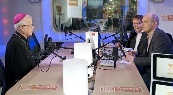 Abp Michalik: masoni i libertyni atakują Kościół
