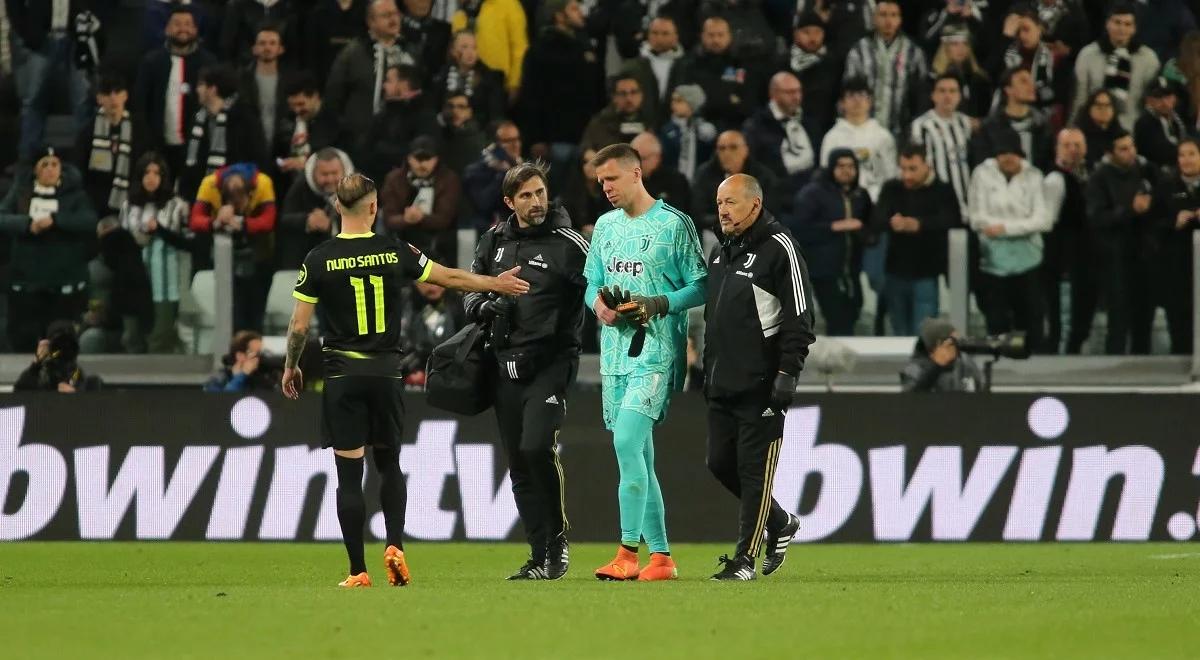 Liga Europy: Wojciech Szczęsny opisał dramatyczne przeżycie. "Bałem się"