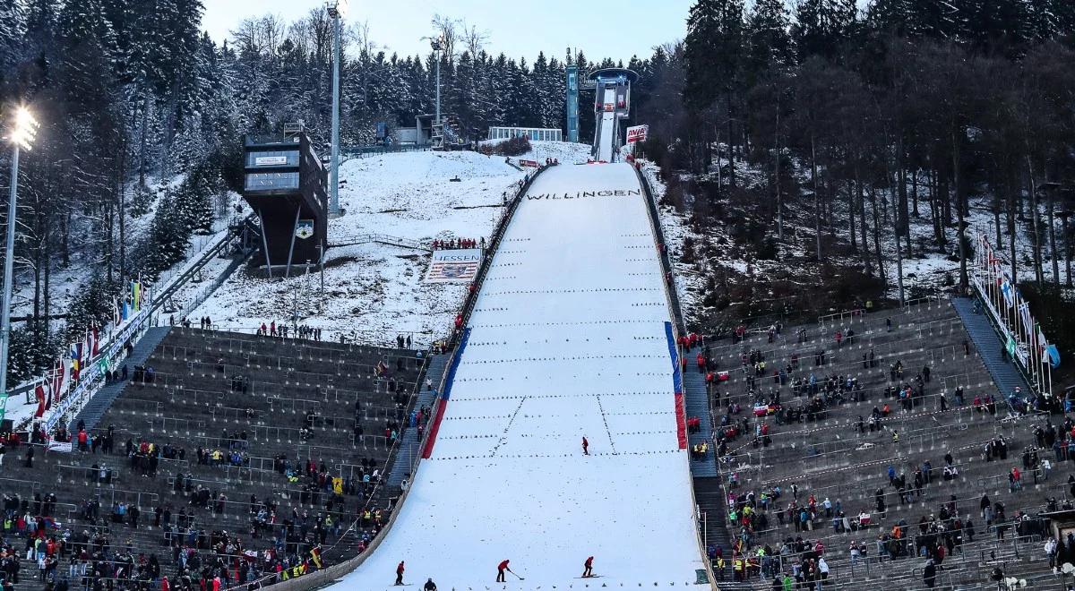 PŚ w skokach: w Willingen ostatni test przed igrzyskami. Pogoda namiesza w planach olimpijczyków?