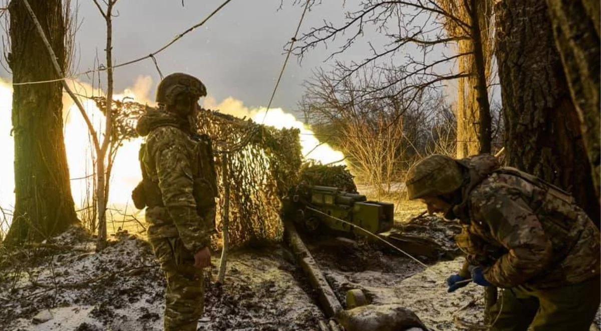 Ukraina potrzebuje wsparcia Zachodu. Ekspert ISW: inaczej Putin osiągnie swe cele 