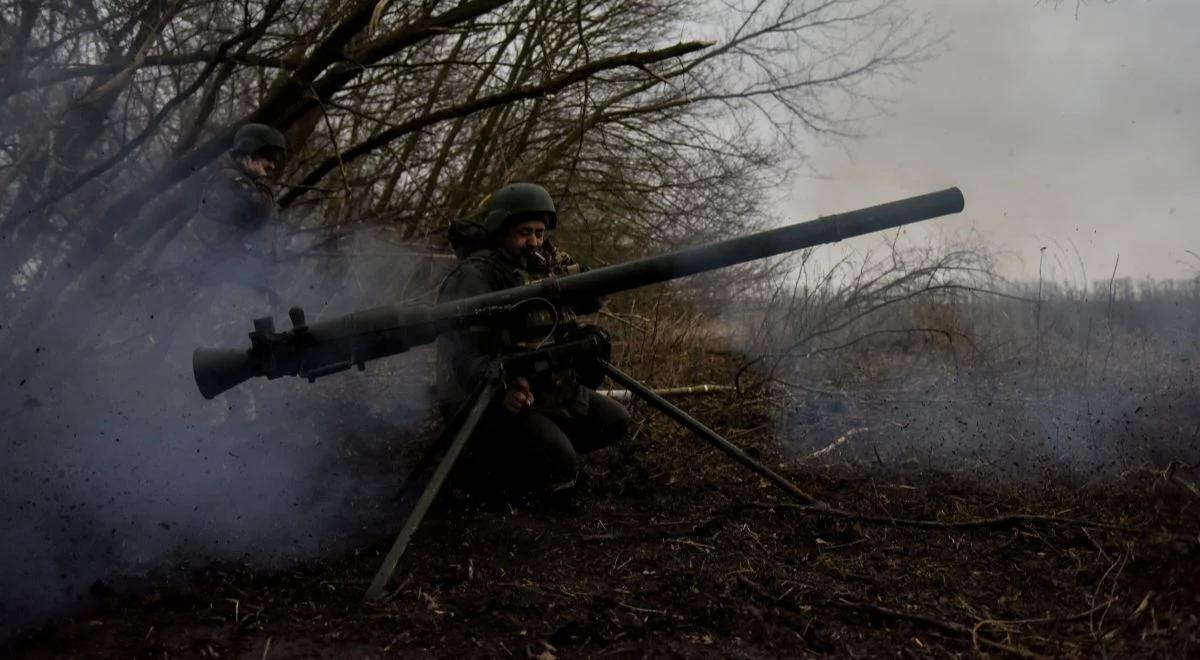 Ogromne straty Rosjan na Ukrainie. Analityk podał nowe dane