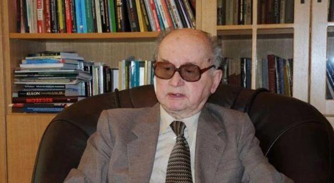 Odcisk dłoni Jaruzelskiego w Alei Prezydenckiej?