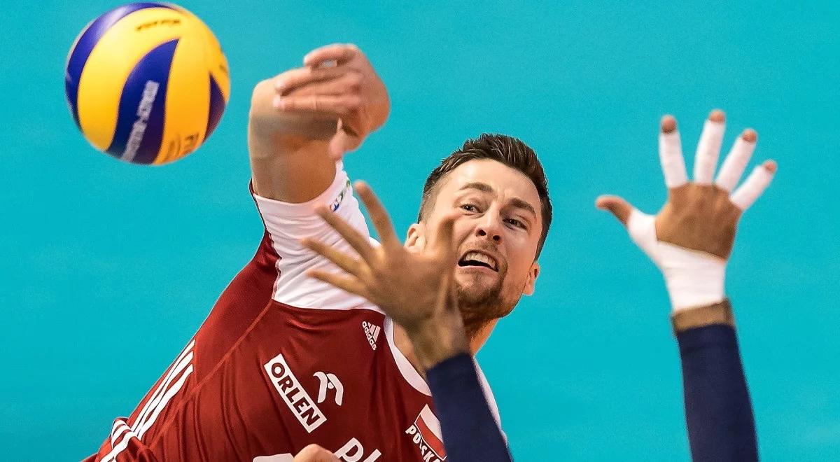 MŚ siatkarzy: Michał Kubiak trenował, ale występ z Francją niepewny     