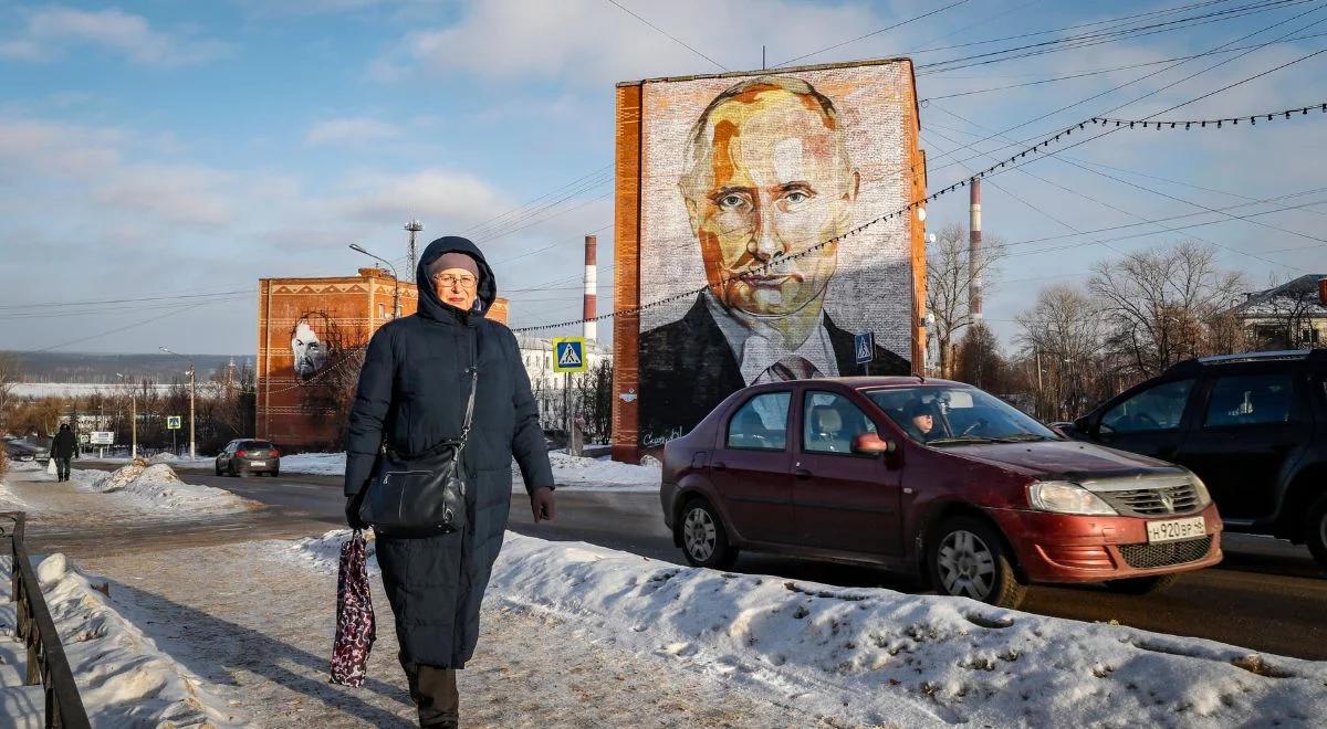 "Putin boi się porażki". Szef niezależnego rosyjskiego portalu apeluje do rodaków