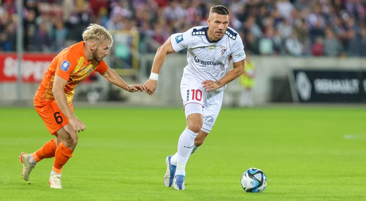 Ekstraklasa: porażka nieskutecznego Górnika. Zagłębie Lubin wykorzystało swoje szanse