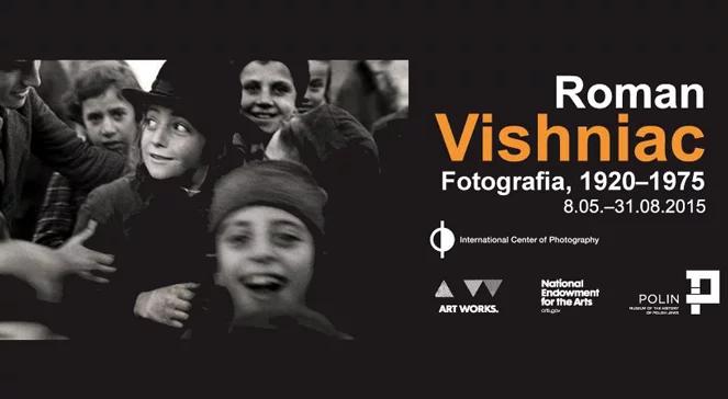 Roman Vishniac w Muzeum POLIN