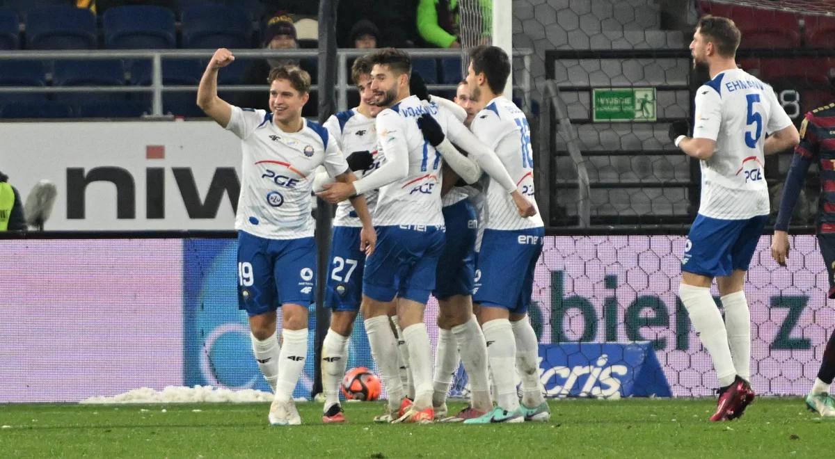 Ekstraklasa: sensacja w Szczecinie. Ilia Szkurin zapewnił zwycięstwo Stali Mielec