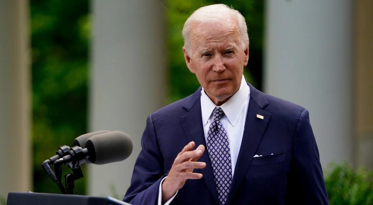 Szwecja i Finlandia coraz bliżej NATO. Joe Biden: to korzyść dla całego Sojuszu