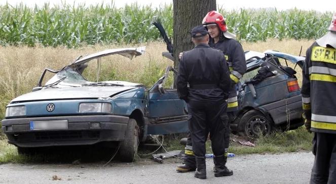 Apel policji do świadków wypadku w Mikołowie