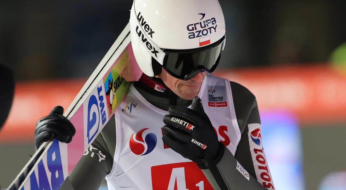 Pekin 2022: pokerowa zagrywka Michala Doleżala. Olimpijczycy nie pojadą na Puchar Świata