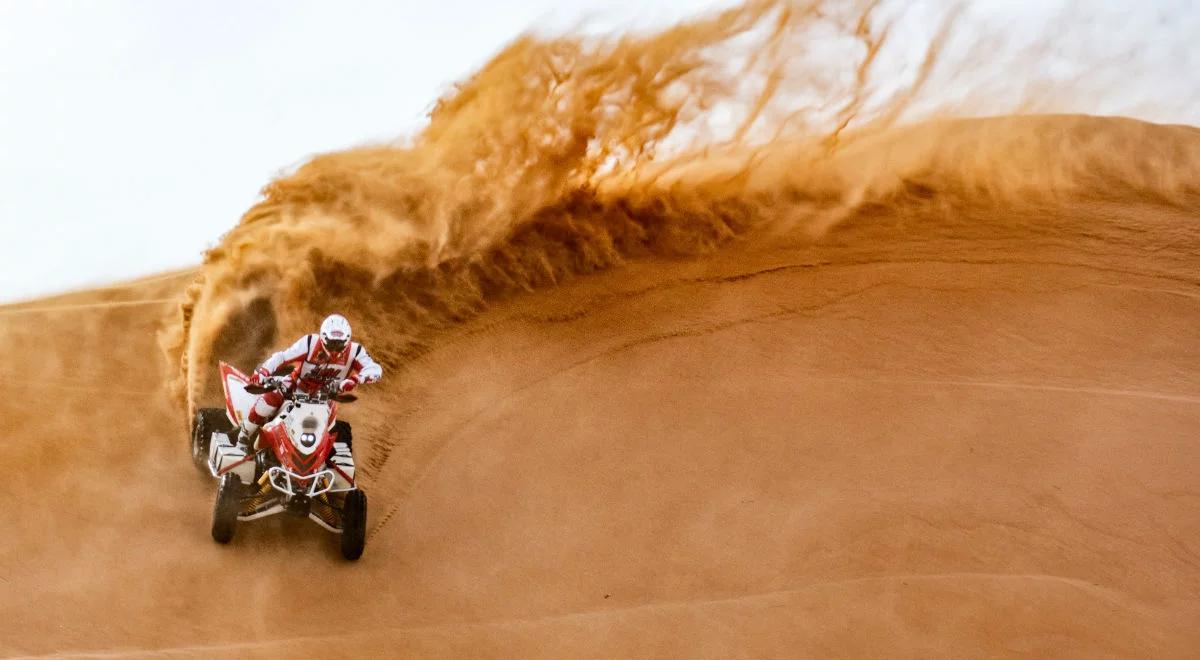 Dakar 2020: Sonik utrzymuje się w czołówce, Domżała i Marton na podium