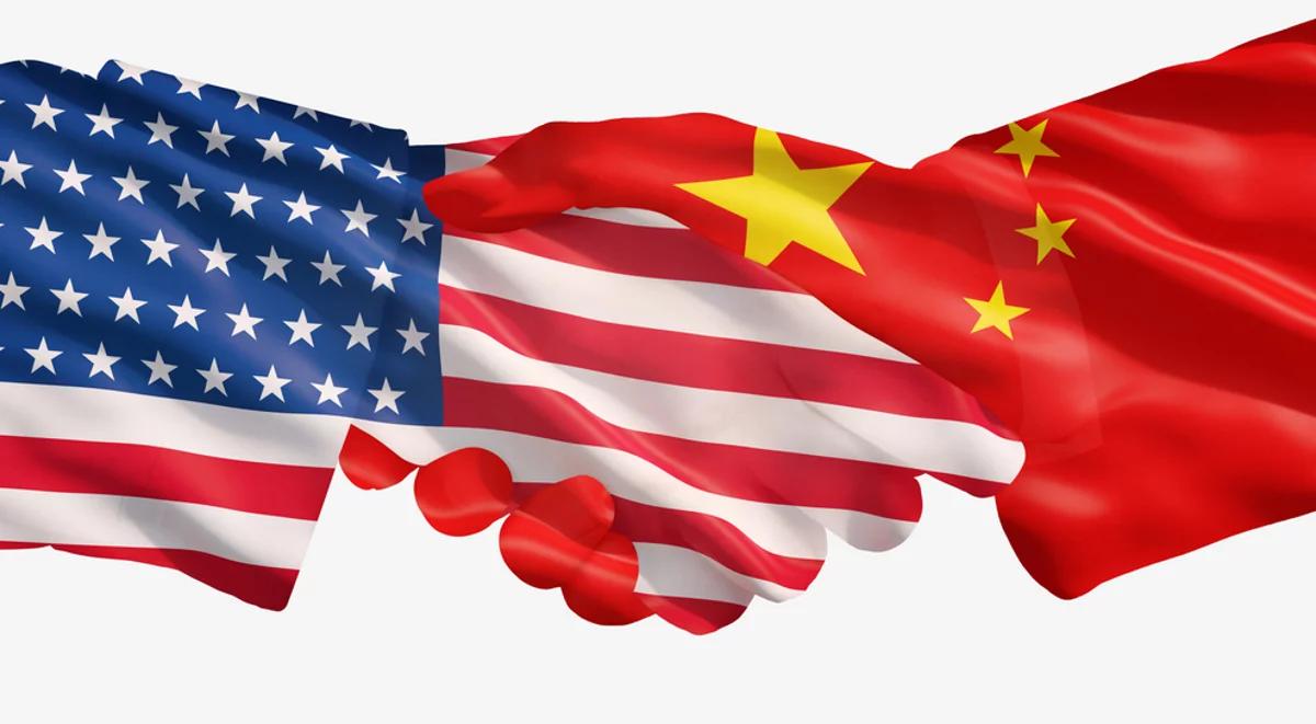 Wojna handlowa USA-Chiny: jest światełko w tunelu - wznowiono rozmowy