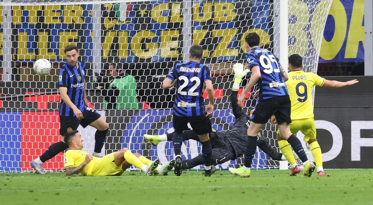 Inter nie wykorzystał szansy. Napoli o krok od mistrzostwa