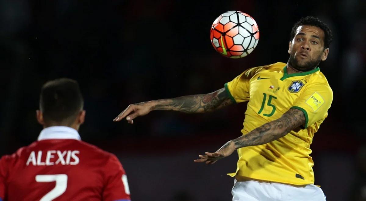 El. MŚ 2018: porażki Brazylii i Argentyny na starcie walki o mundial