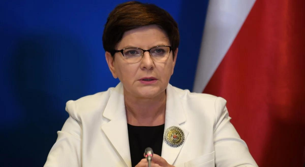 Burza wokół decyzji sędziego Łączewskiego. Premier: to rzecz niesłychana