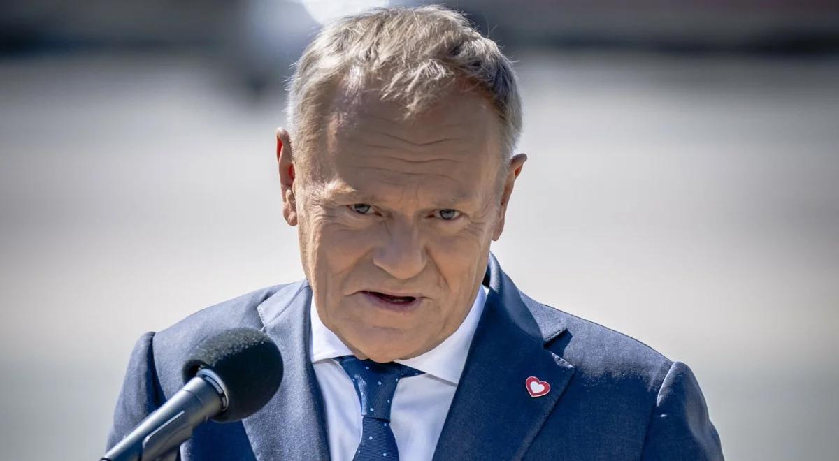 Spadek inflacji w sierpniu. Tusk: koniec pisowskiej drożyzny