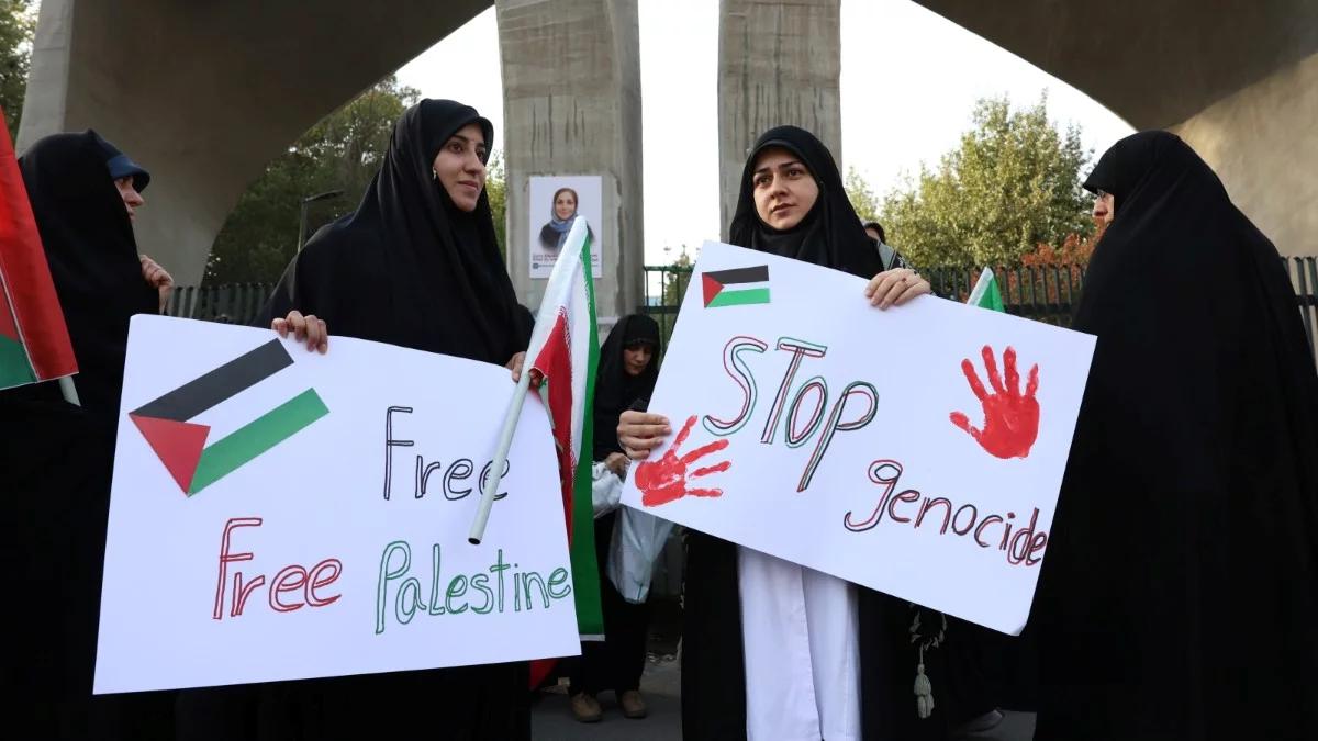 Palestyna zdradzona przez kraje arabskie? "Rozbieżne cele"