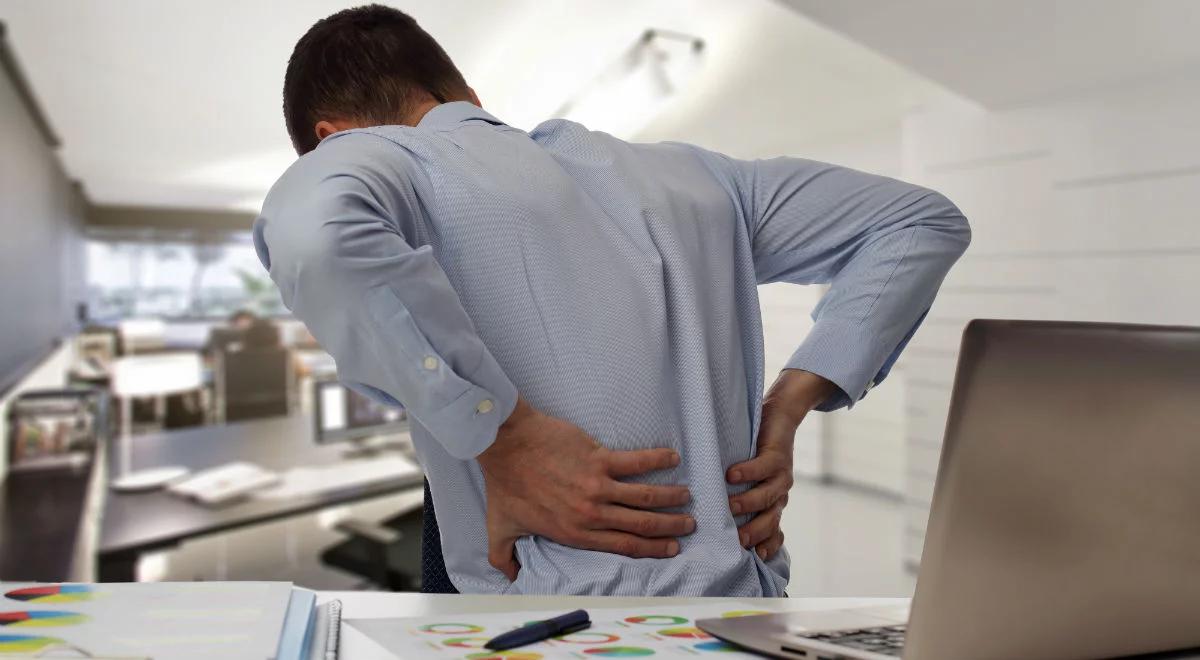 Biomechanika kręgosłupa. "Chroni także układ nerwowy człowieka"