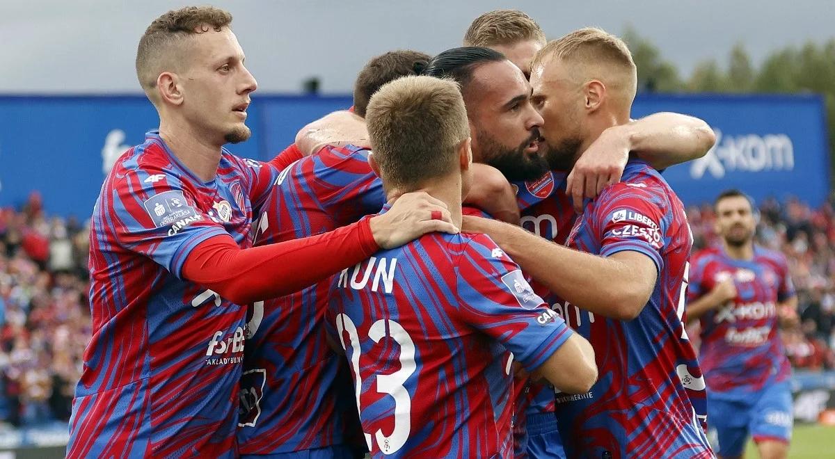 Ekstraklasa: Raków zdominował rywali w końcówce. Legia rozbita w Częstochowie