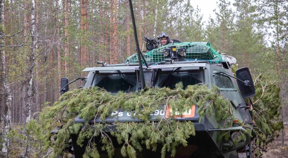 Szef NATO: złożenie przez Finlandię i Szwecję wniosków o członkostwo będzie historyczną chwilą