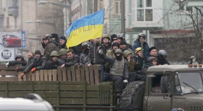 Ukraina: parlament przywrócił konstytucję z 2004 roku