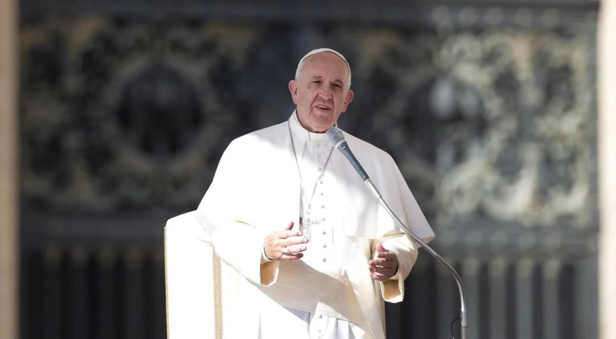 "Obudźcie się". Unikatowa płyta z fragmentami wypowiedzi papieża Franciszka