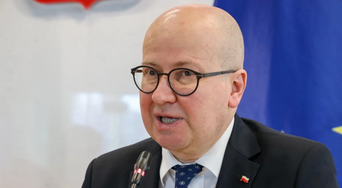 Dron strącony w Warszawie. "Państwo musi jeszcze wiele zrobić dla bezpieczeństwa"