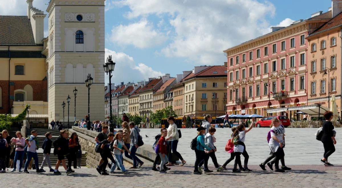 Minister edukacji i nauki o nowej propozycji PiS: radykalnie rozszerzymy program "Poznaj Polskę"