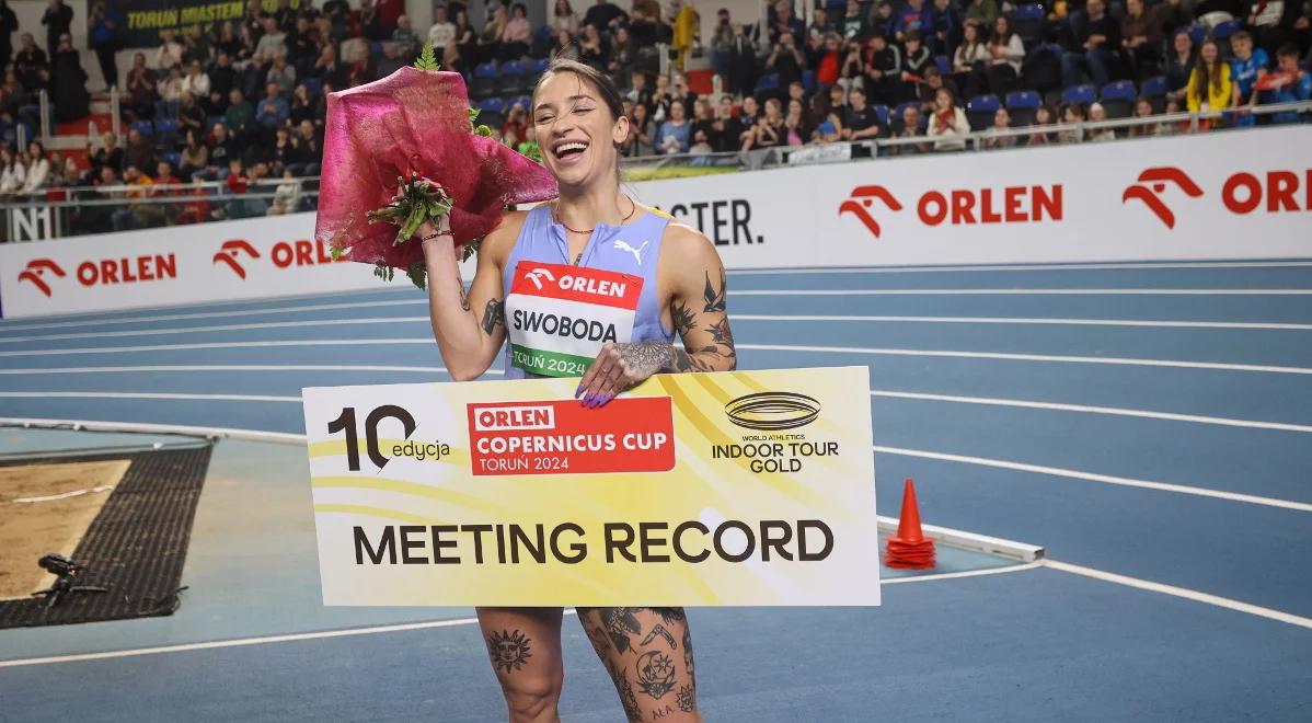 Glasgow 2024. Znamy skład reprezentacji Polski na Halowe MŚ. Ewa Swoboda największą nadzieją na medal?