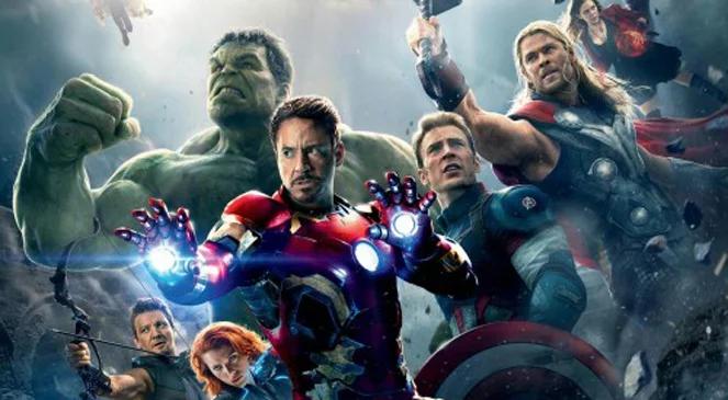 24. Poziom - Avengers: Czas Ultrona 